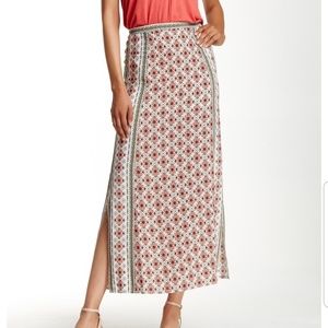 Max edition boho maxi skirt medium